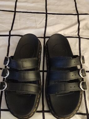 Dr. Martens Blaire Slides